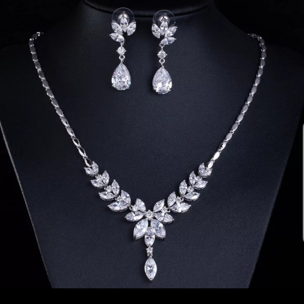 2pc jewelry set - Picture 1 of 4